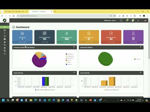 FlowWright v10 3 Feature Overview - video from FlowWright