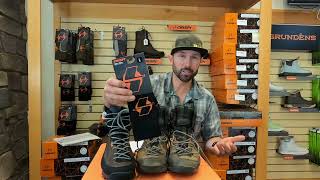 Crispi Altitude GTX Boot Review // 1 HARD Season of Use