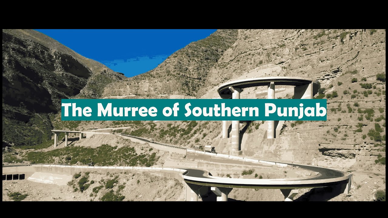 The Murree of Southern Punjab: Fort Munro