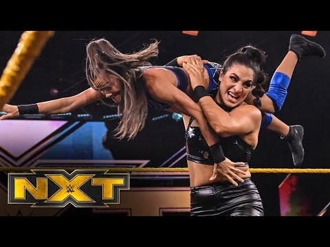 Kayden Carter & Kacy Catanzaro vs. Dakota Kai & Raquel Gonzalez: WWE NXT, June 24, 2020