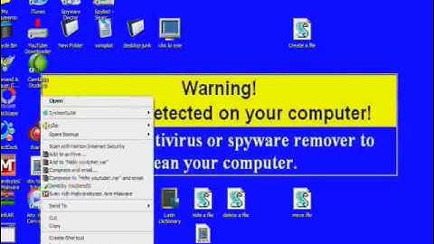 create a file with vbscript