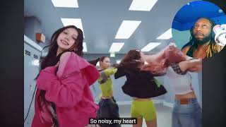 Who Are They?? Reaction To Illit (아일릿) ‘Tick - Tack’ Mv (Ver.)