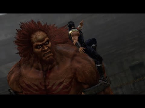 Ken VS Diavolo