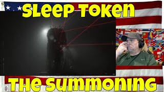 Sleep Token - The Summoning - REACTION - those drums!