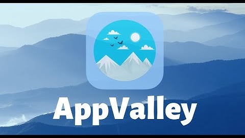 AppValley Mobile 🥳 How to Download  AppValley FREE Android APK & iOS