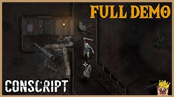Conscript Full Demo