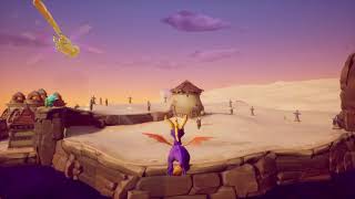 Spyro Reignited Trilogy: Clifftown Glide