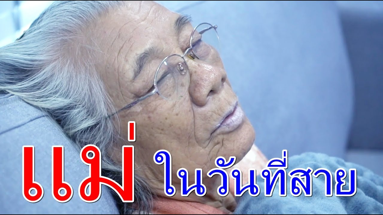 แม่ ไม่สำคัญ ในวันที่สาย Lovely Family Film