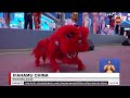 Ifahamu China | Bustani ya Roboti