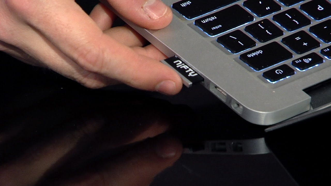 Show And Tell The Nifty Minidrive You