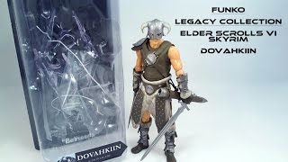 Funko Legacy Collection Skyrim Dovakiin/Dragonborn Review - YouTube