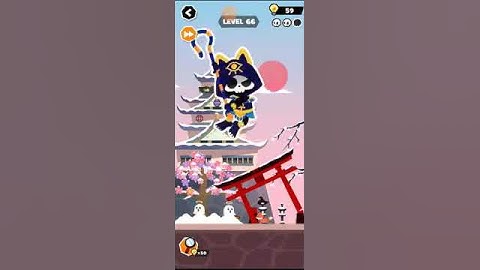 Yolo level 66 Walkthrough Solution