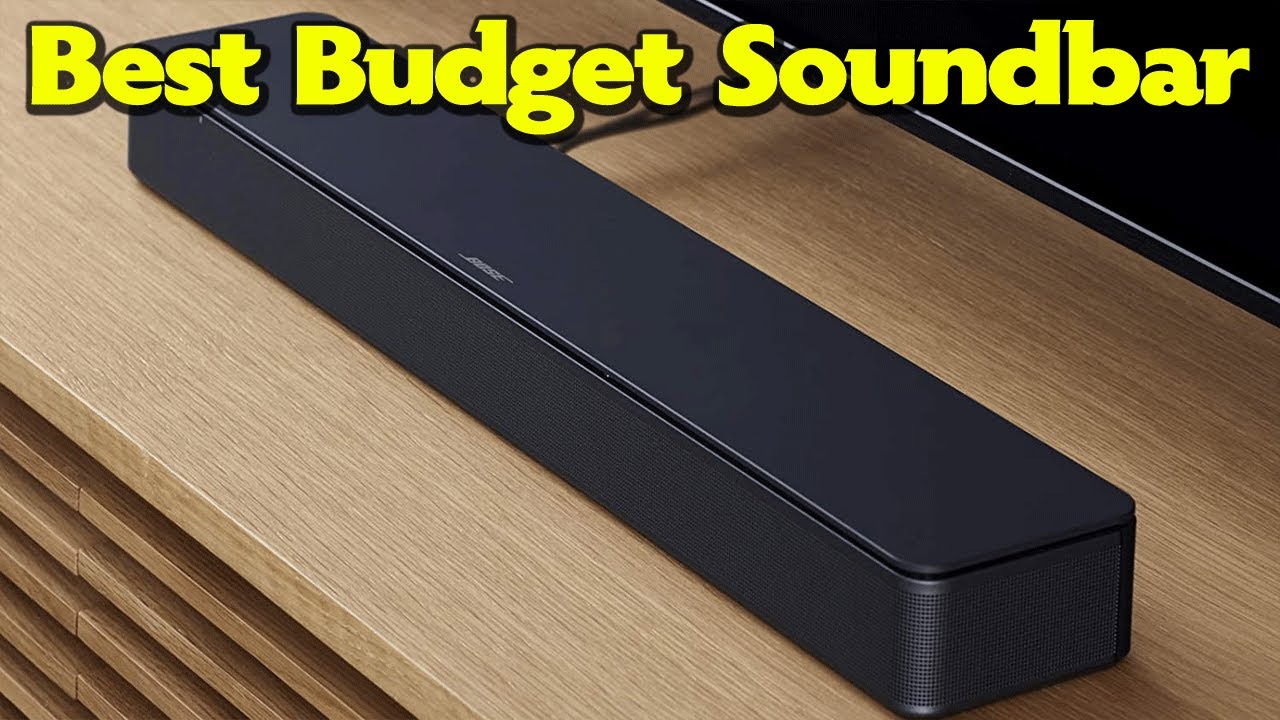 Top 5 Best Soundbar for Roku TV 2024 YouTube