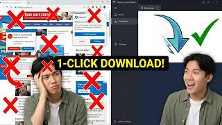 Download Any Video FAST: The Only Tool You Need (2026) screenshot 1