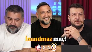 Lille 2-4 Galatasaray Post-Match | A Night of Victory in France!