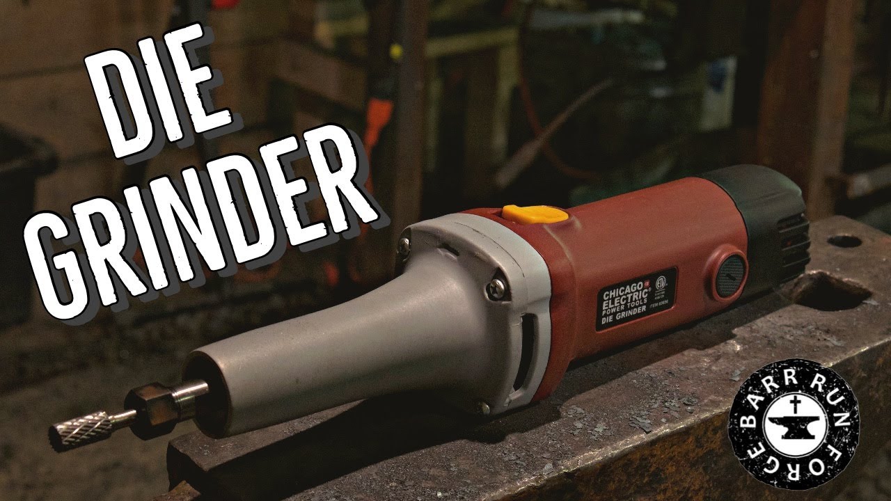 Die Grinder Review YouTube