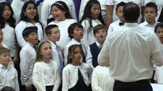HB Elementary School Spring Concert - Grade 3