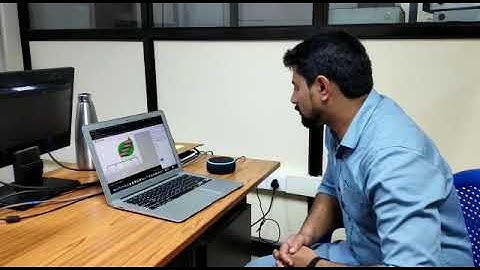 Demo | Amazon Alexa Skills | Conversational UI