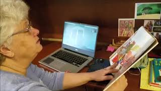 Nancy Richardson reads across the Continents
