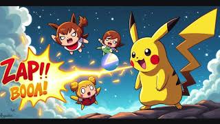 Poke Crazy Adventure