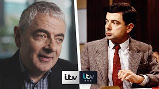 Rowan Atkinson Reflects On 30 Years Of Mr Bean | Happy Birthday Mr Bean | ITV