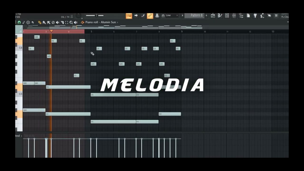 Beat diario hasta 2025  Dia 35