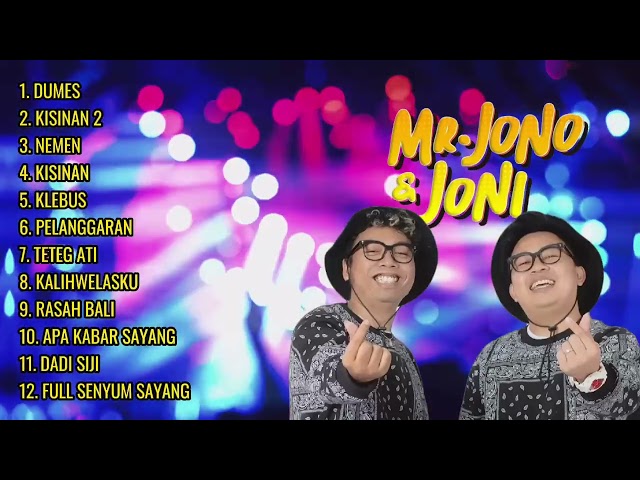 FULL ALBUM DJ JONO JONI - DUMES - KISINAN 2 - NEMEN - KLEBUS - PELANGGARAN class=