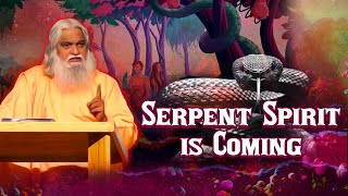🐍Serpent Spirit is Coming | Sadhu Sundar Selvaraj