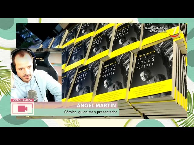 Ángel Martín on X: Dejo por aquí el enlace a la reserva del libro