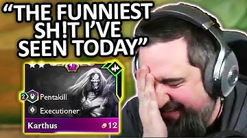 Mortdog Cannot Stop Laughing at How Effective His Dev Hacks Are