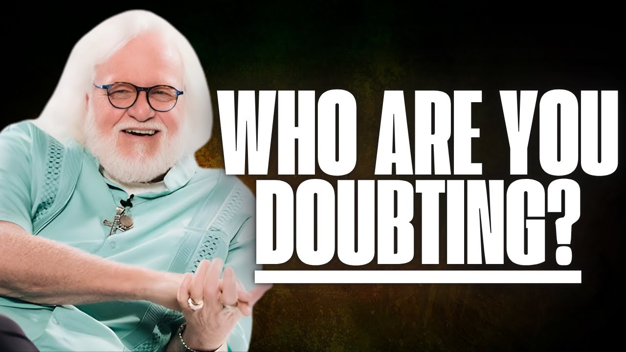 Your Doubt About Success Is Doubt About God | Chuck Pierce