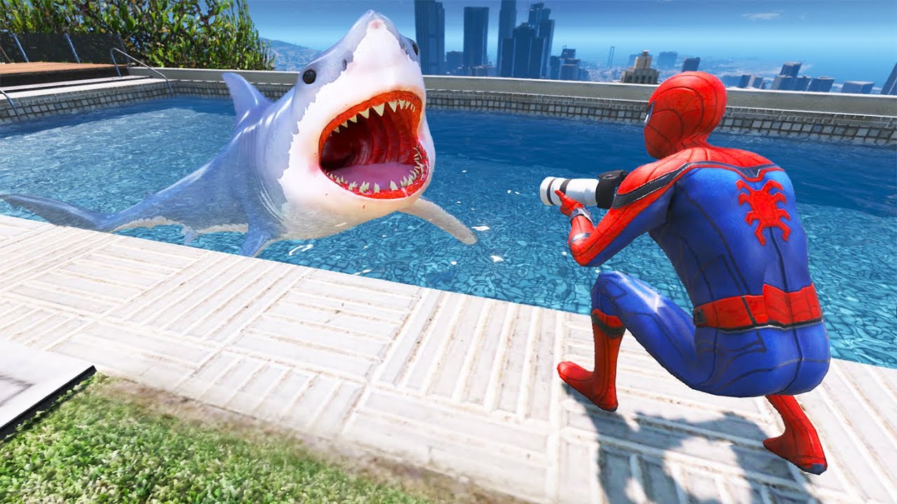 gta 5 water ragdolls spiderman gta 5 water ragdolls spiderman