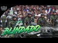 EL BLINDADO - RAP MOTIVACION MILITAR & POLICIA - ESE GORRIX (2024)
