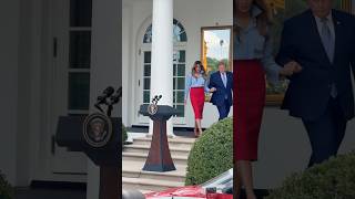 Donald Trump & Melania ❤️