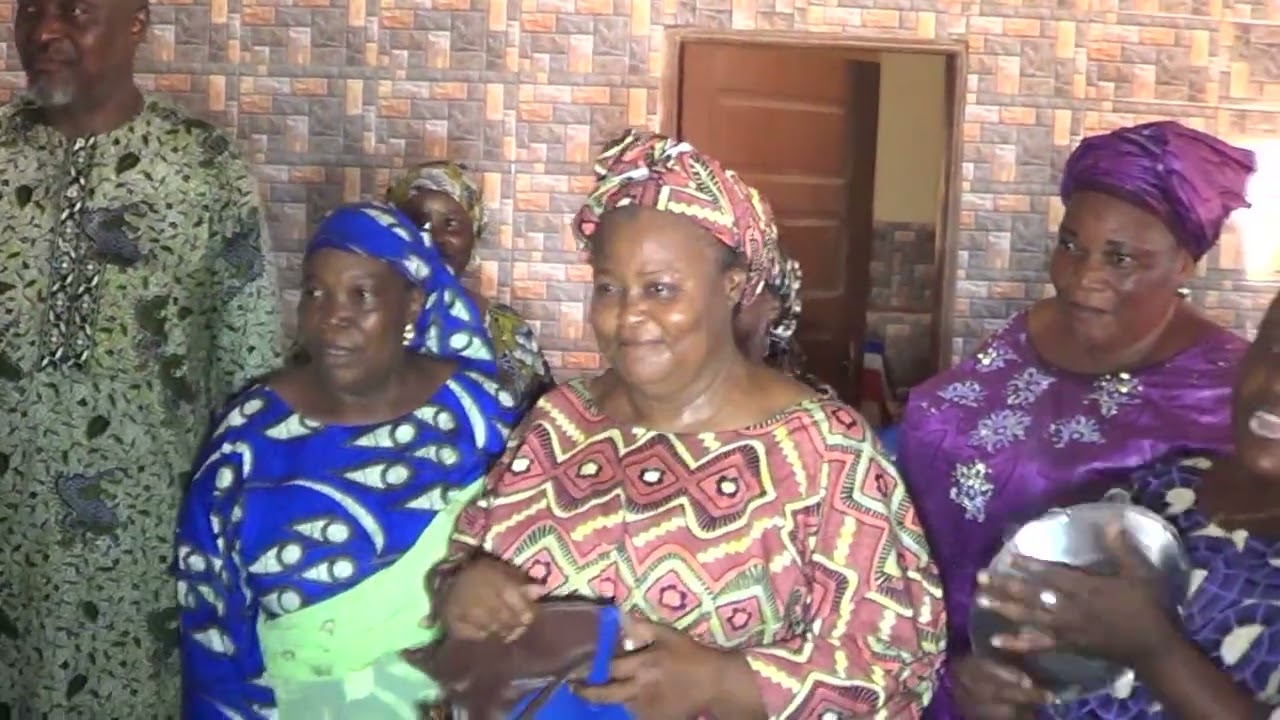 Remise de dot Nanïlath & Isiakou