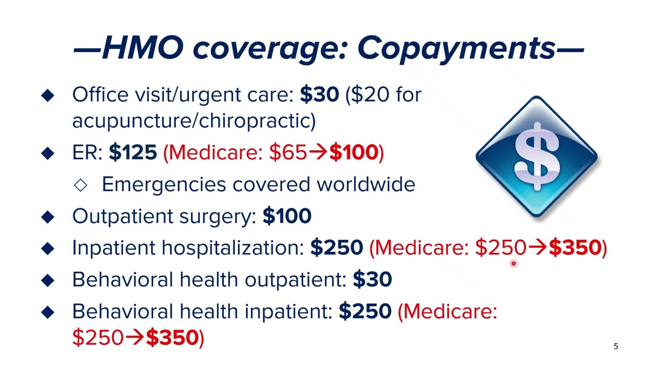 UC Retiree Medical Plans for 2026 Part 3