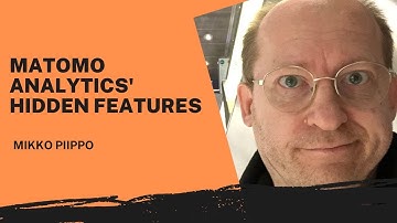 Matomo Analytics