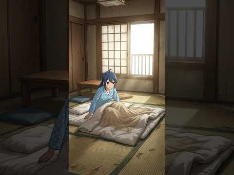 朝 #aivideo #アニメ