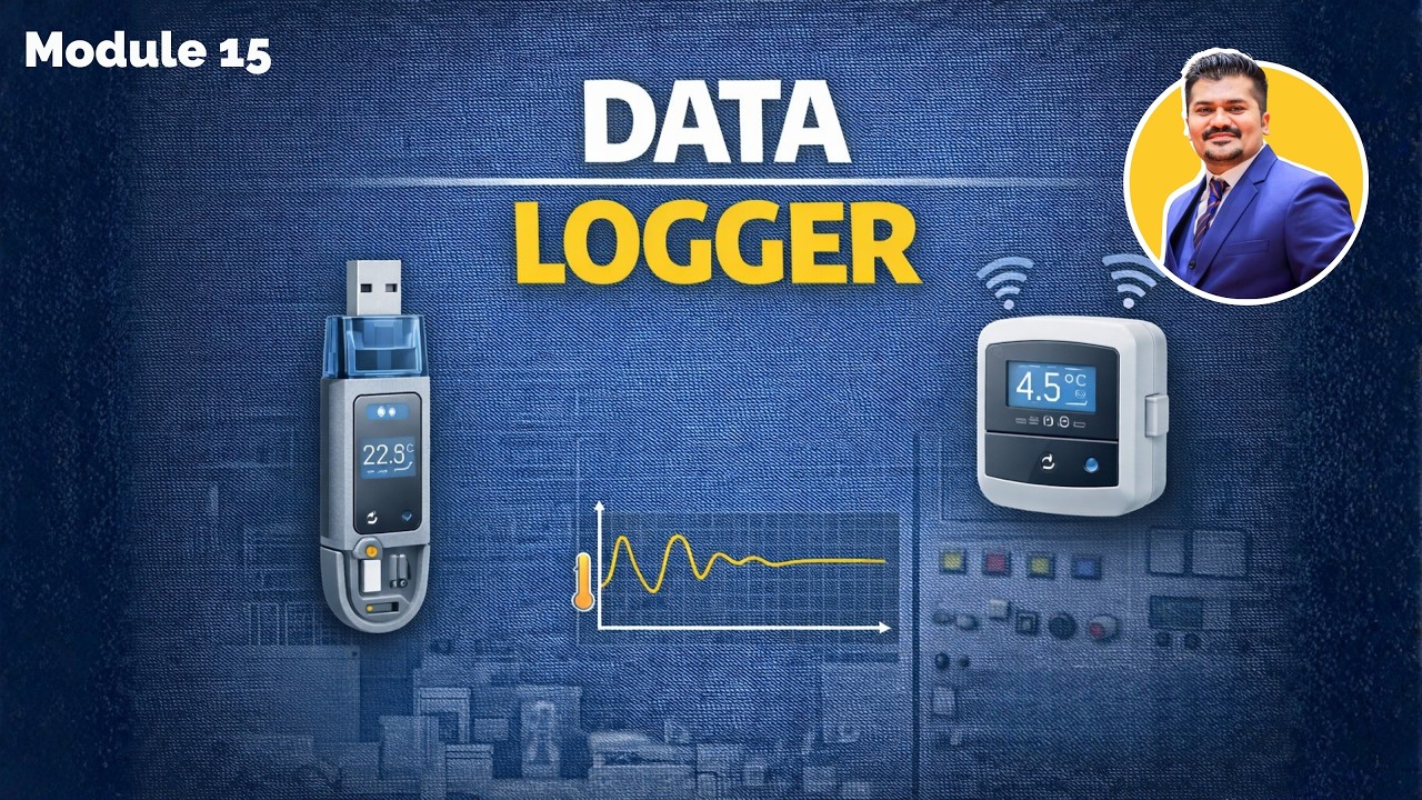 Industrial Data Loggers Explained | USB, IoT & Single-Use Data Loggers ...