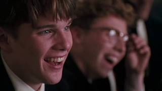 Robin Williams HILARIOUS - DEAD POETS SOCIETY