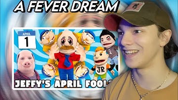 Kable10 | SML Parody: Jeffy’s April Fools! (Reaction)