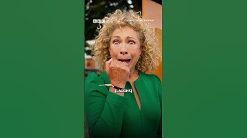 Alex Kingston is bringing a TARDIS sized sparkle to #Strictly ✨