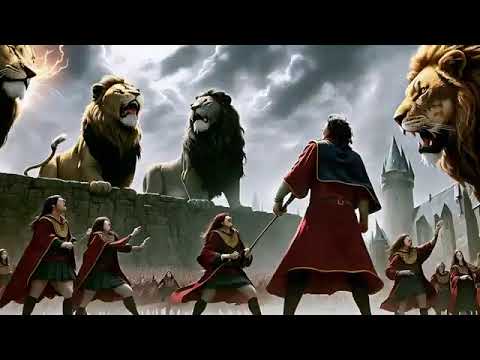 Gryffindor Forever More 🦁❤️🪄  Gryffindor Theme Song 🎼 Harry Potter 🪄