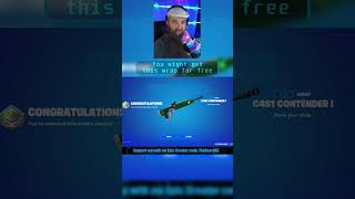 You Might Get This Wrap For Free