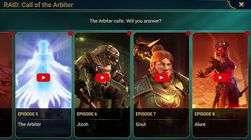 Raid : Shadow Legends Gameplay [Download/Play for free on Android, iOS & Emulators]