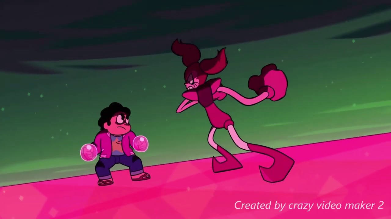 Steven universo - charge, fan dublado com edição melhor!! 