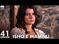 Ishq e Mamnu - Episode 41 | Beren Saat, Hazal Kaya, Kıvanç | Turkish Drama | Urdu Dubbing | RB1Y