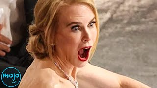 Top 10 Most Confrontational Awards Show Moments