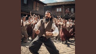 Kazbeguri Georgian Traditional - Kavkaz Dance
