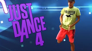JUST DANCE 4 | PASSINHO DO ROMANO